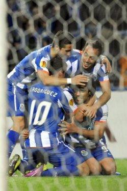 UEFA Avrupa Ligi'nde bol gollü gece