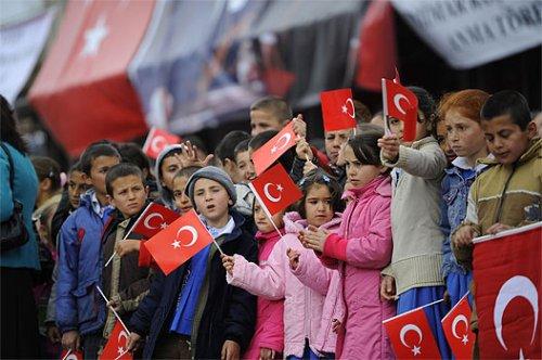 Cumhurbaşkanı Gül Kayseri'de - Resim 10