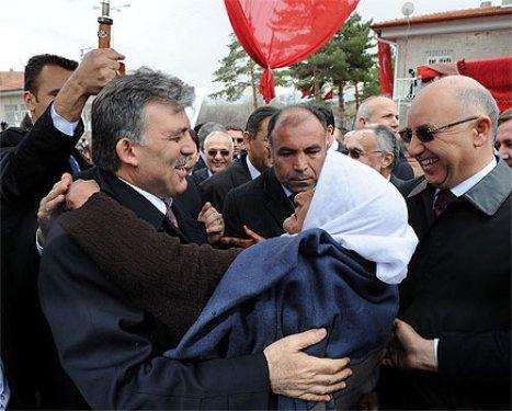 Cumhurbaşkanı Gül Kayseri'de - Resim 6
