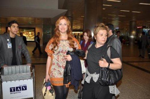 Halit Ergenç - Meryem Uzerli  - Resim 3