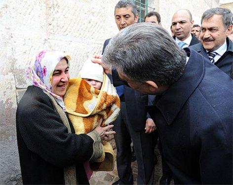 Cumhurbaşkanı Gül Kayseri'de - Resim 8