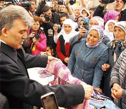 Cumhurbaşkanı Gül Kayseri'de - Resim 2