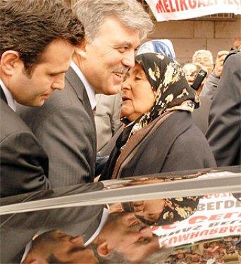 Cumhurbaşkanı Gül Kayseri'de - Resim 3