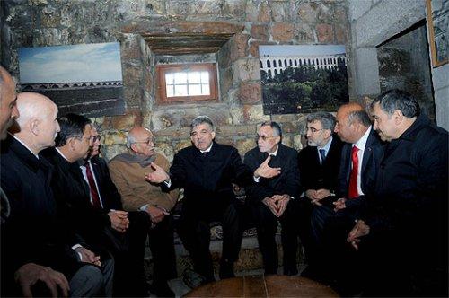 Cumhurbaşkanı Gül Kayseri'de - Resim 16