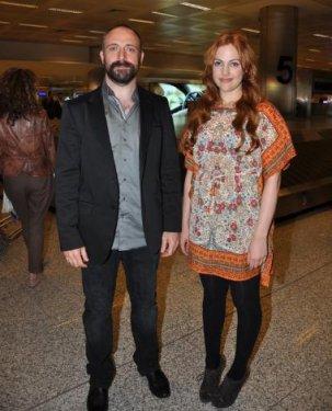 Halit Ergenç - Meryem Uzerli  - Resim 4