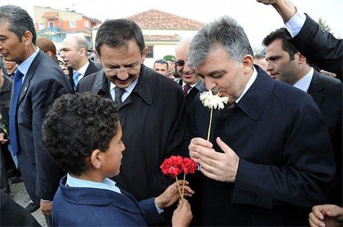 Cumhurbaşkanı Gül Kayseri'de - Resim 7