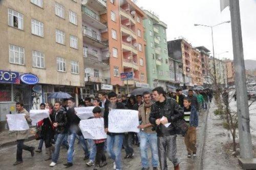 Gençlerin YGS isyanı  - Resim 68