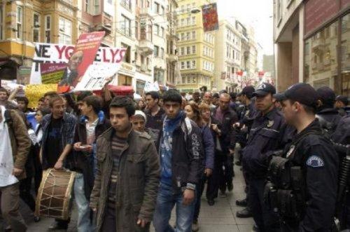 Gençlerin YGS isyanı  - Resim 3