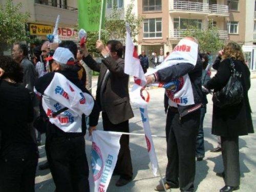 Gençlerin YGS isyanı  - Resim 22