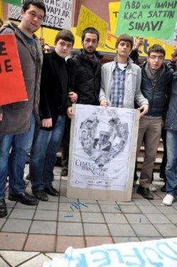 Gençlerin YGS isyanı  - Resim 49