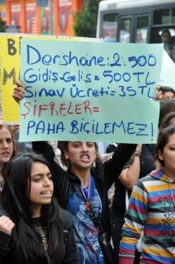 Gençlerin YGS isyanı  - Resim 117