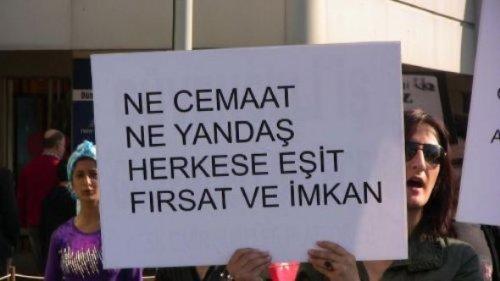 Gençlerin YGS isyanı  - Resim 73