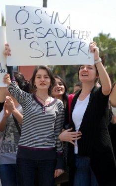 Gençlerin YGS isyanı  - Resim 101