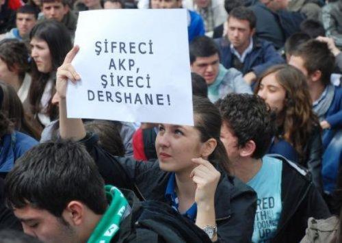 Gençlerin YGS isyanı  - Resim 17