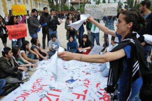 Gençlerin YGS isyanı  - Resim 94