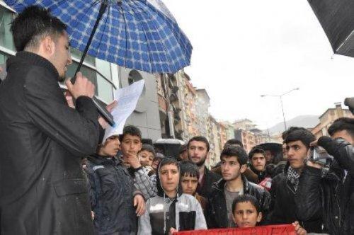 Gençlerin YGS isyanı  - Resim 69