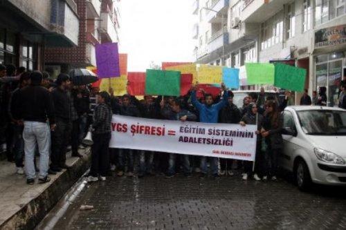 Gençlerin YGS isyanı  - Resim 30