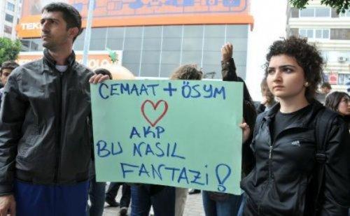 Gençlerin YGS isyanı  - Resim 96