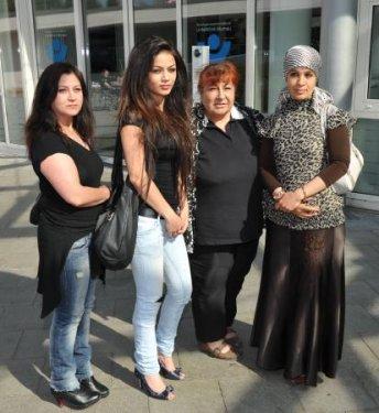 Tatlıses için hastaneye çiğ köfte servisi - Resim 3
