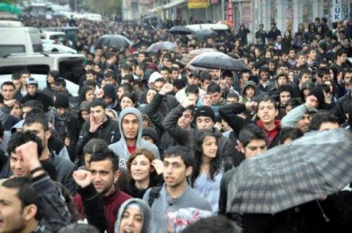 Gençlerin YGS isyanı  - Resim 32
