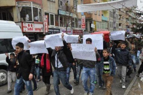 Gençlerin YGS isyanı  - Resim 66