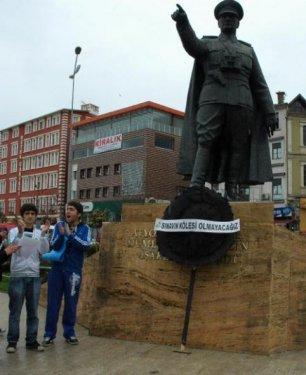 Gençlerin YGS isyanı  - Resim 58