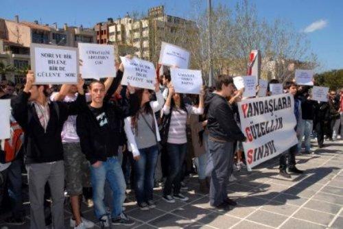 Gençlerin YGS isyanı  - Resim 38