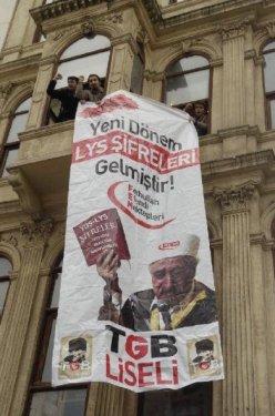 Gençlerin YGS isyanı  - Resim 2