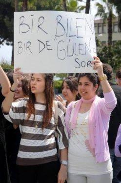 Gençlerin YGS isyanı  - Resim 98