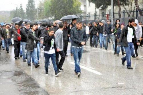 Gençlerin YGS isyanı  - Resim 33