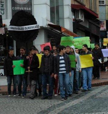 Gençlerin YGS isyanı  - Resim 52