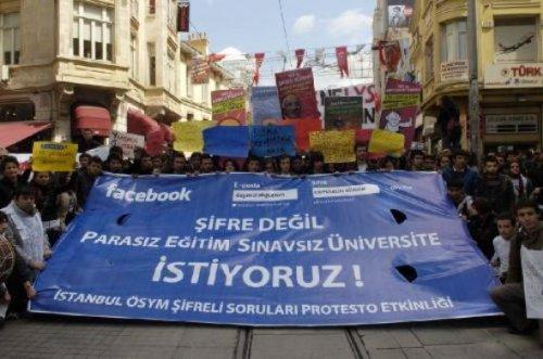 Gençlerin YGS isyanı  - Resim 9
