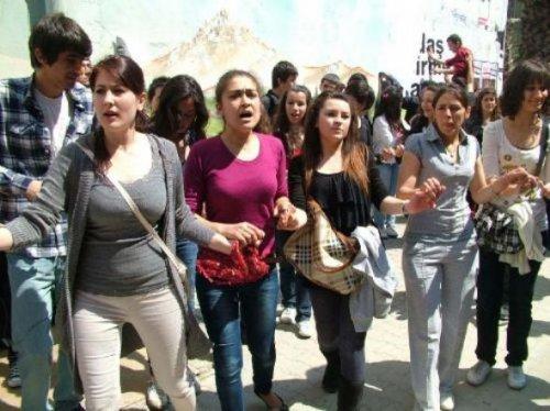 Gençlerin YGS isyanı  - Resim 19