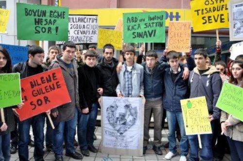 Gençlerin YGS isyanı  - Resim 45