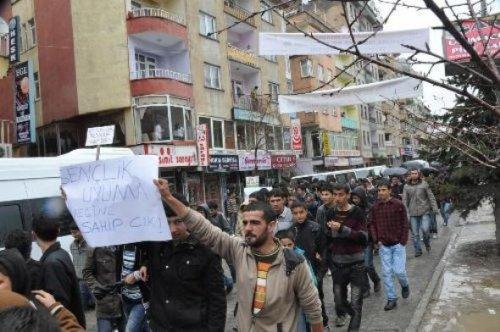 Gençlerin YGS isyanı  - Resim 61