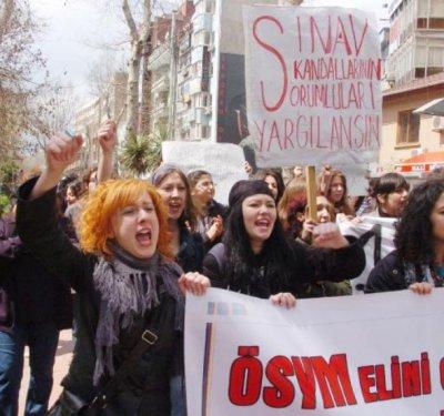 Gençlerin YGS isyanı  - Resim 75