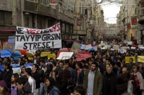 Gençlerin YGS isyanı  - Resim 6