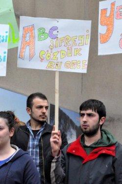 Gençlerin YGS isyanı  - Resim 106