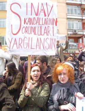 Gençlerin YGS isyanı  - Resim 70