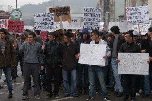 Gençlerin YGS isyanı  - Resim 37