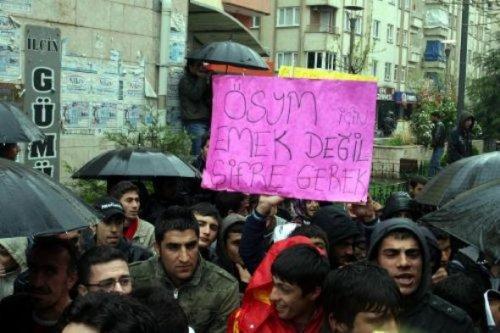 Gençlerin YGS isyanı  - Resim 88