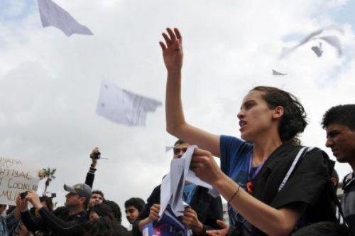 Gençlerin YGS isyanı  - Resim 107