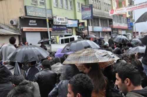 Gençlerin YGS isyanı  - Resim 62