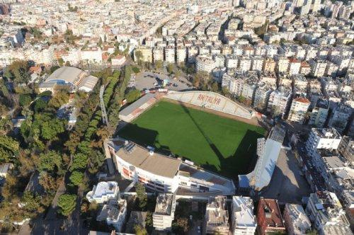 Gökyüzünden doğa harikası Antalya - Resim 85
