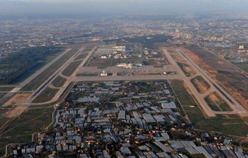Gökyüzünden doğa harikası Antalya - Resim 38