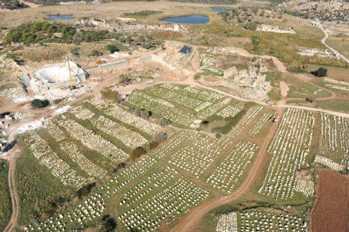 Gökyüzünden doğa harikası Antalya - Resim 91