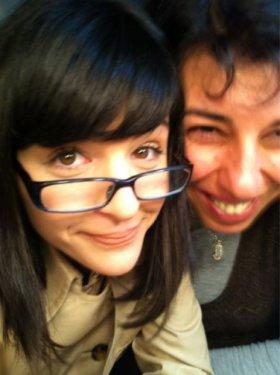 Mehmet Turgut Ceyla'yla birlikte