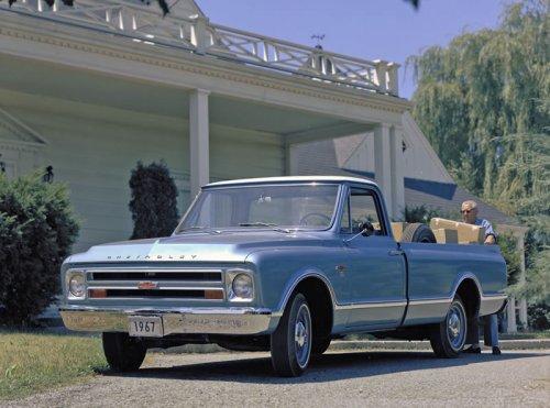 Chevrolet'in 100 Yıllık Tarihinde iz bırakan modeller 