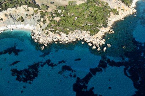 Gökyüzünden doğa harikası Antalya - Resim 36