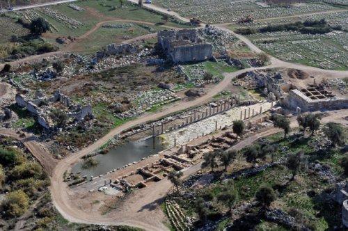 Gökyüzünden doğa harikası Antalya - Resim 74
